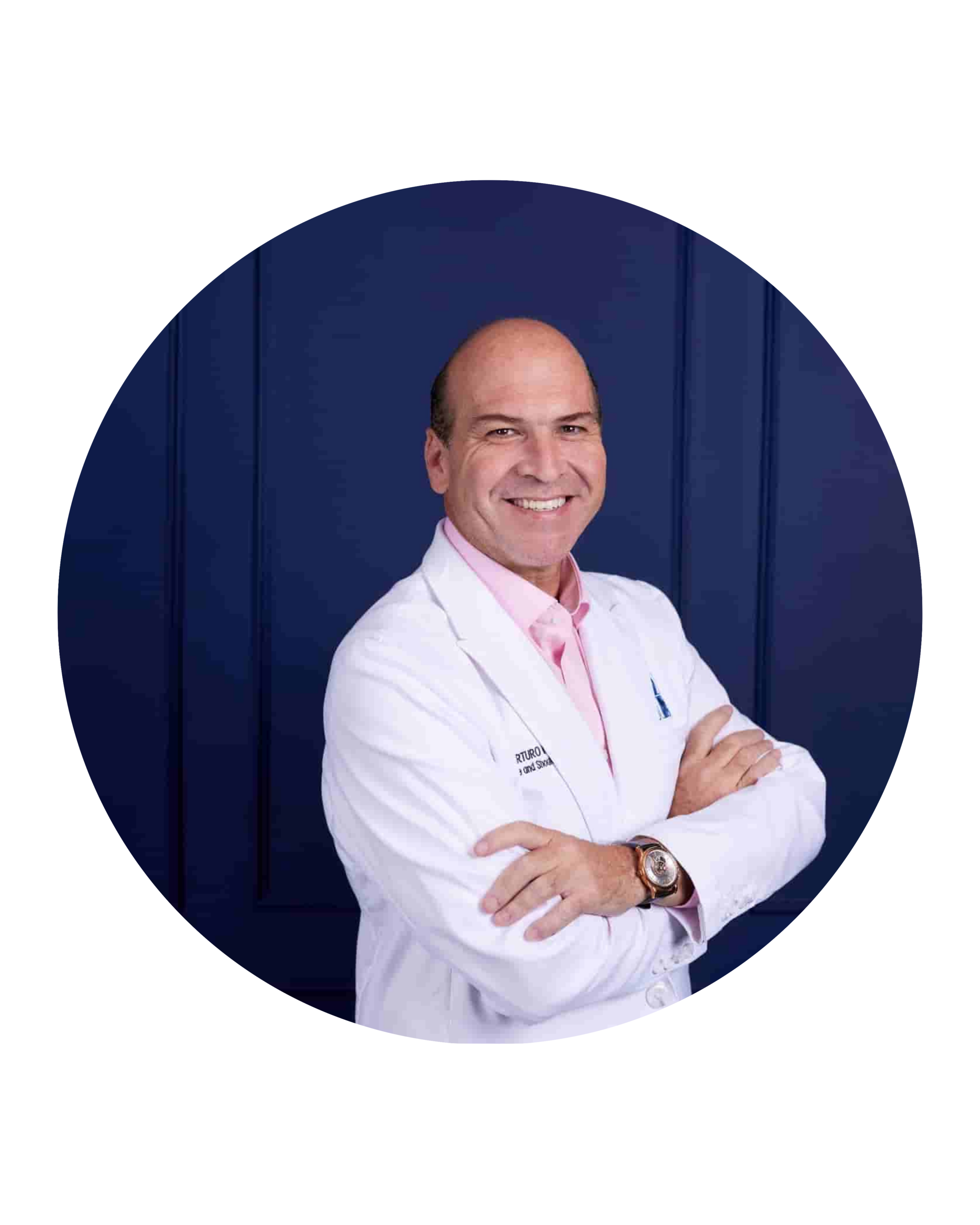 Dr. Arturo Moran