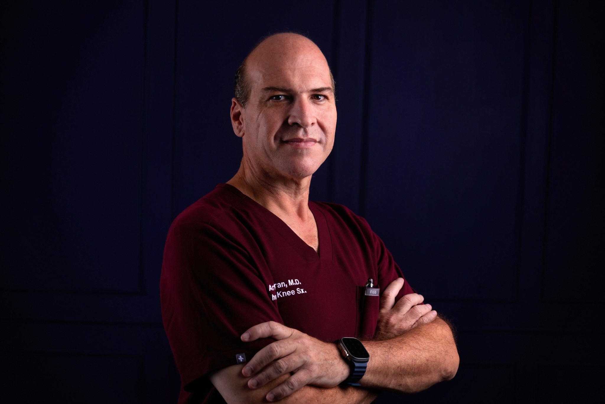 Dr. Arturo Moran