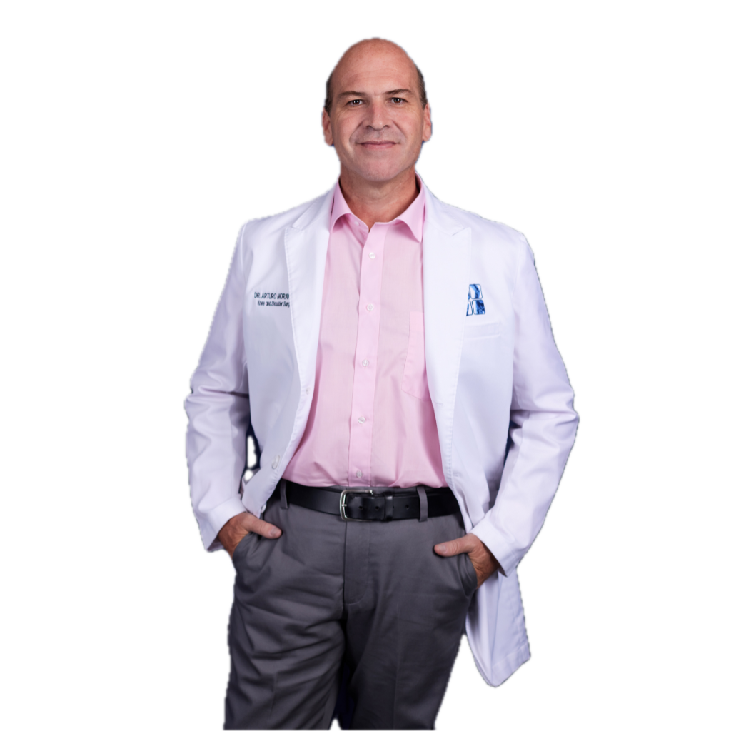 dr. Arturo Moran