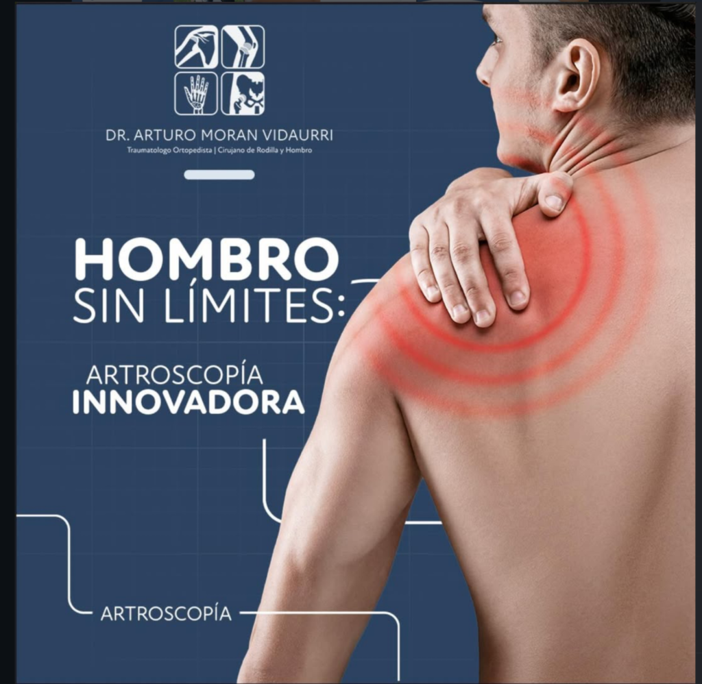 dolor de hombro
