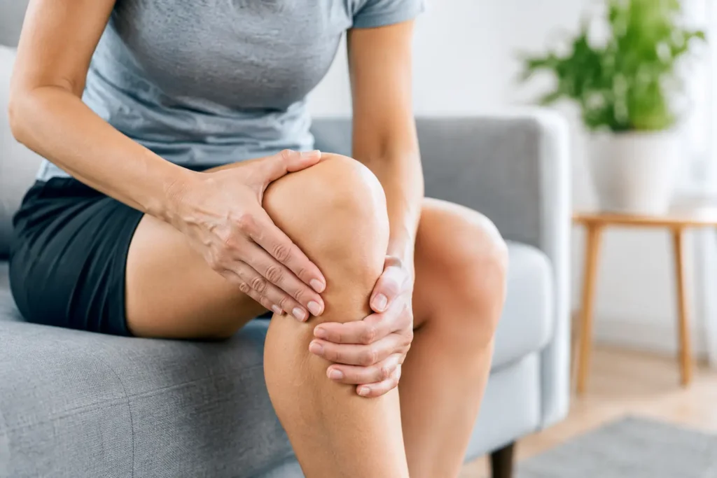 Síntomas de lesión meniscal: cuándo consultar