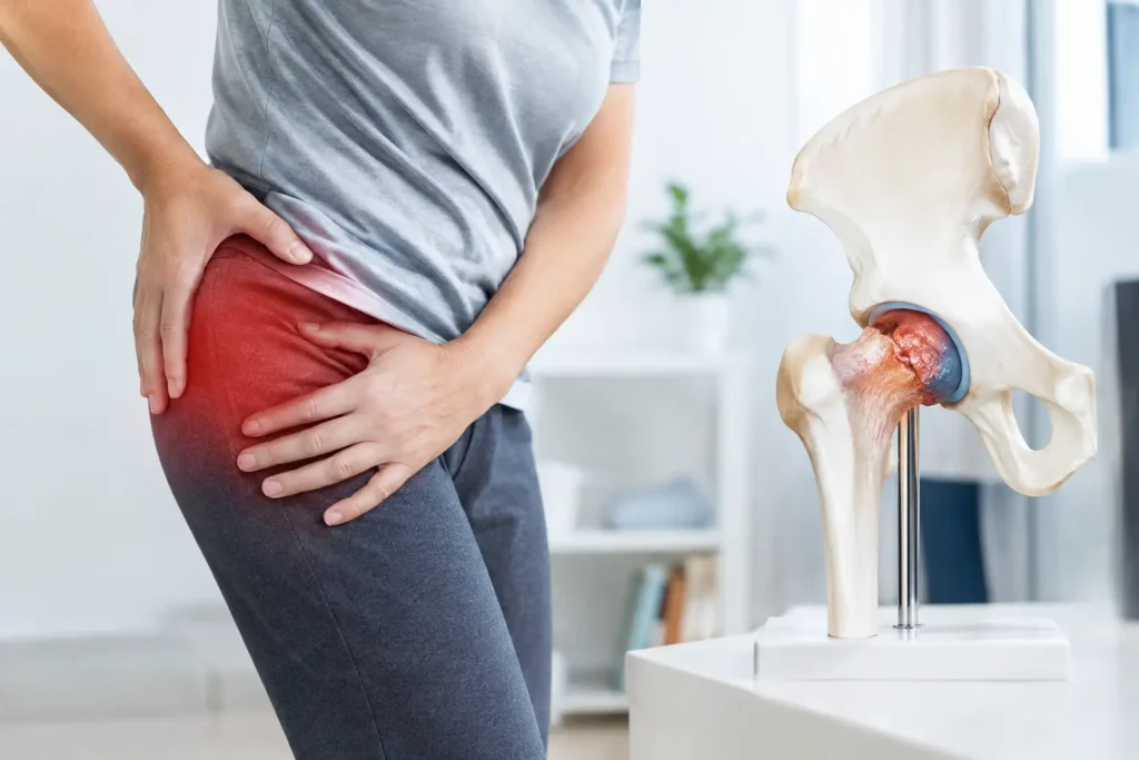 Guía osteonecrosis de cadera y tratamiento