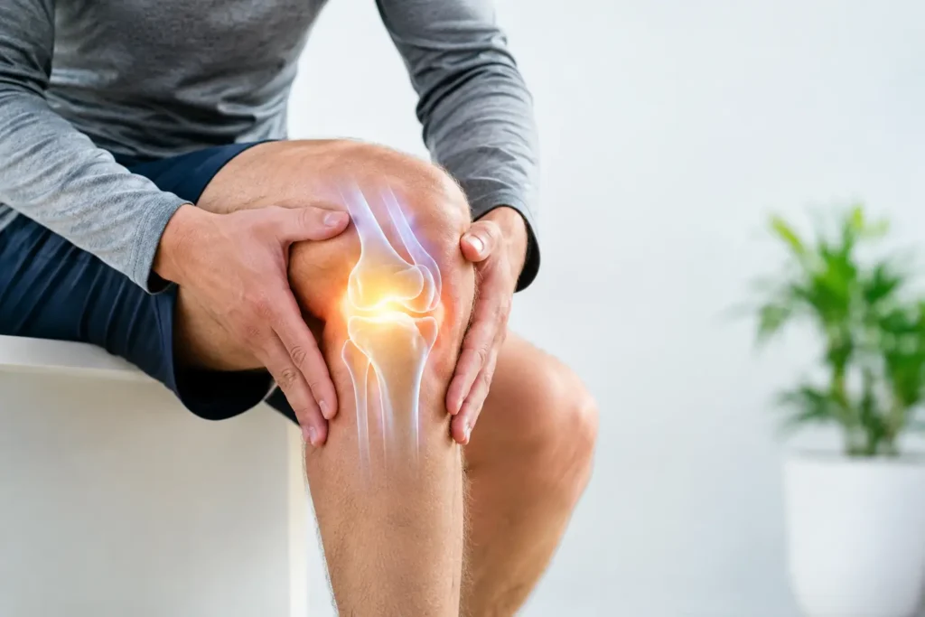 Guía para lesión de cartílago en rodilla